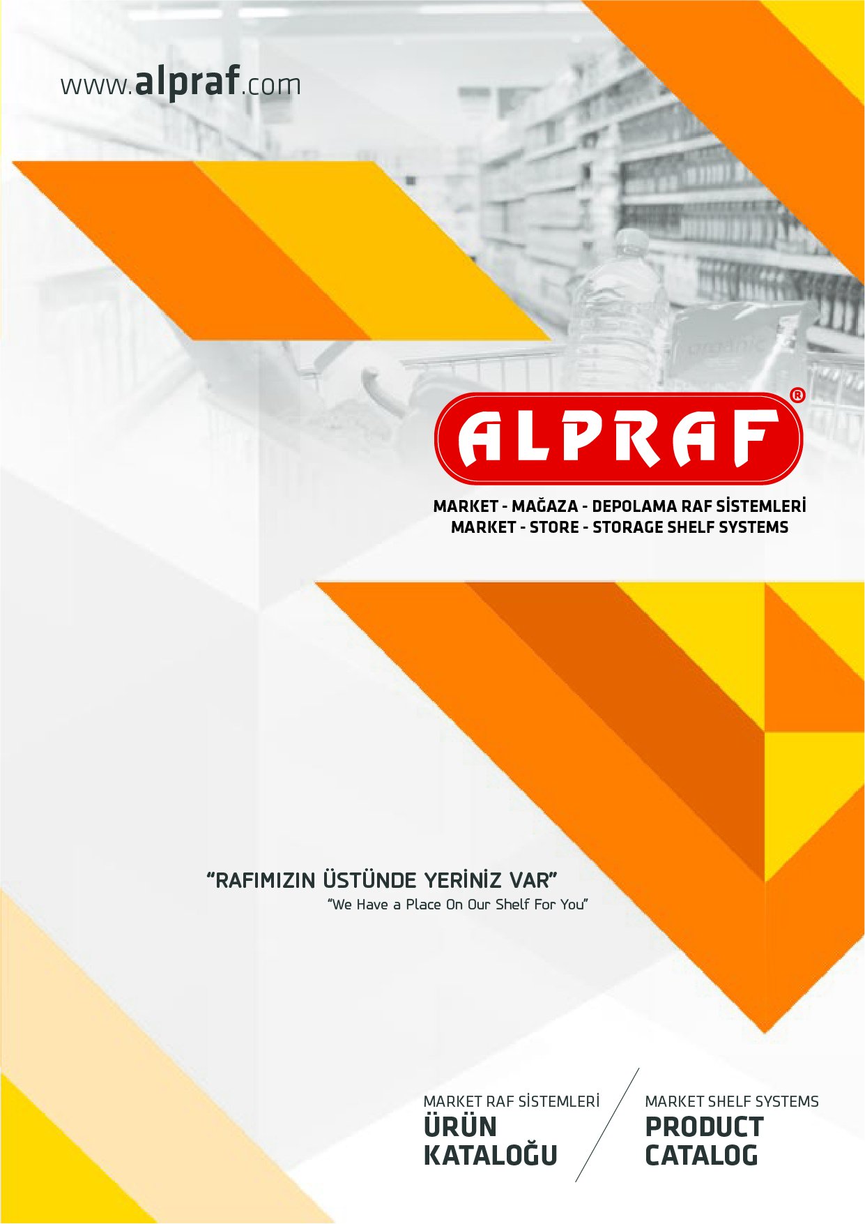 Market Raf Sistemleri