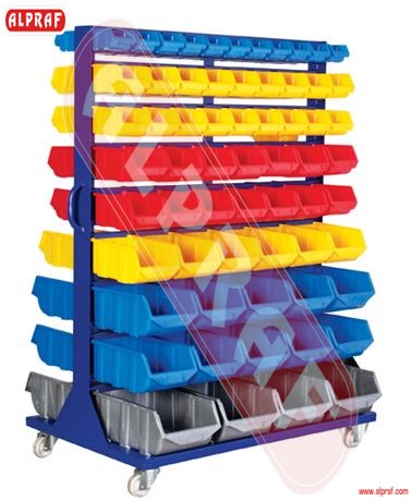 Metal Avadanlık Stand