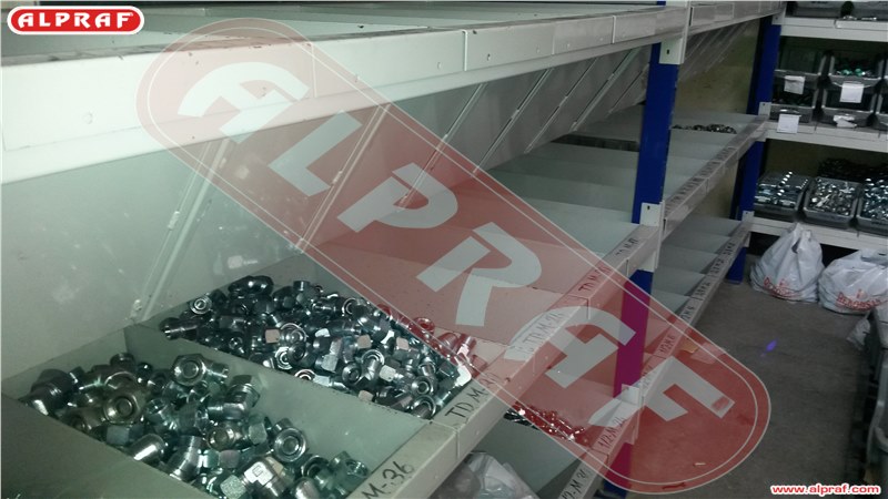 Civatalık Rafları